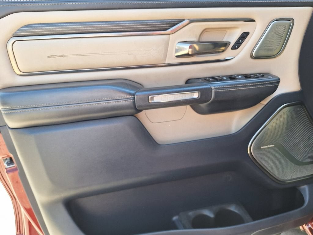 2021 RAM 1500 Limited