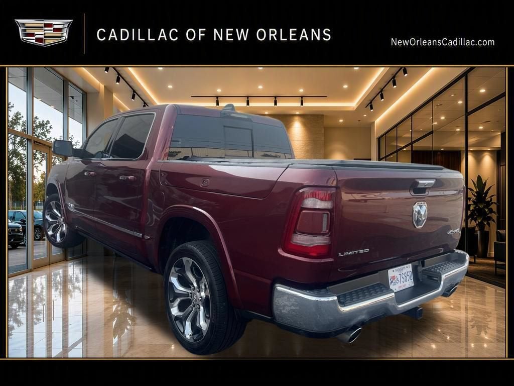 2021 RAM 1500 Limited