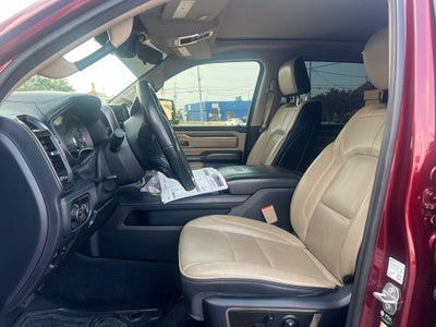 2021 RAM 1500 Limited