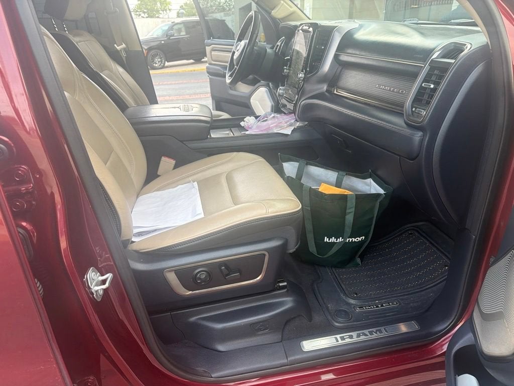 2021 RAM 1500 Limited
