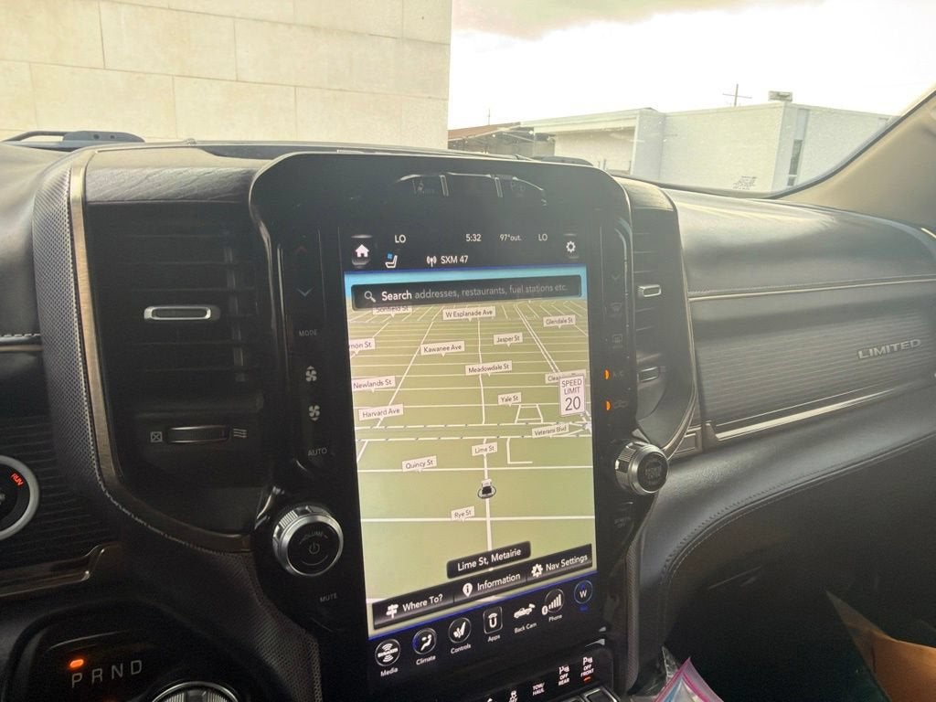 2021 RAM 1500 Limited