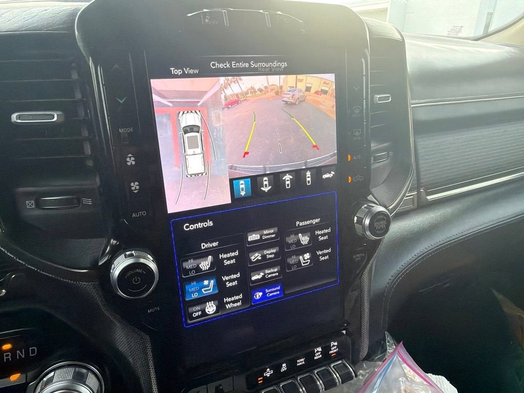 2021 RAM 1500 Limited