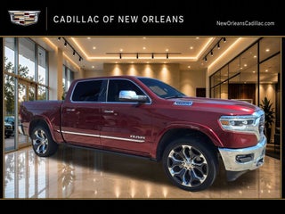 2021 RAM 1500 Limited