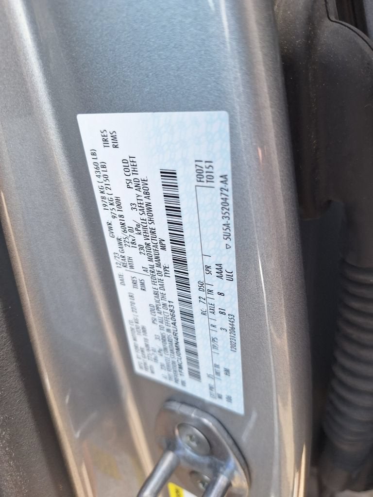2024 Ford Escape ST-Line