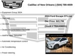 2024 Ford Escape ST-Line