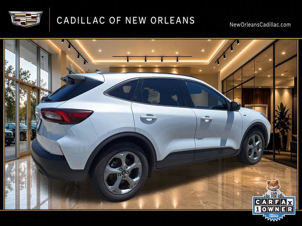 2025 Ford Escape ST-Line