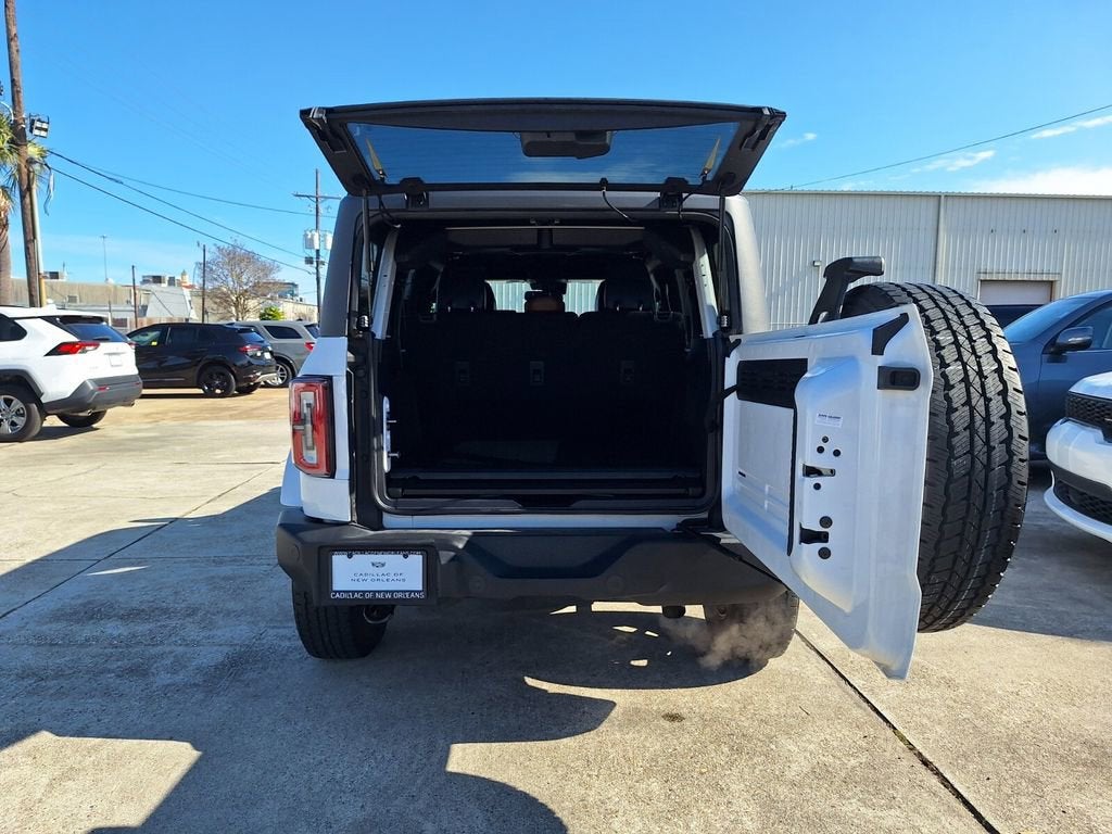 2023 Ford Bronco Base