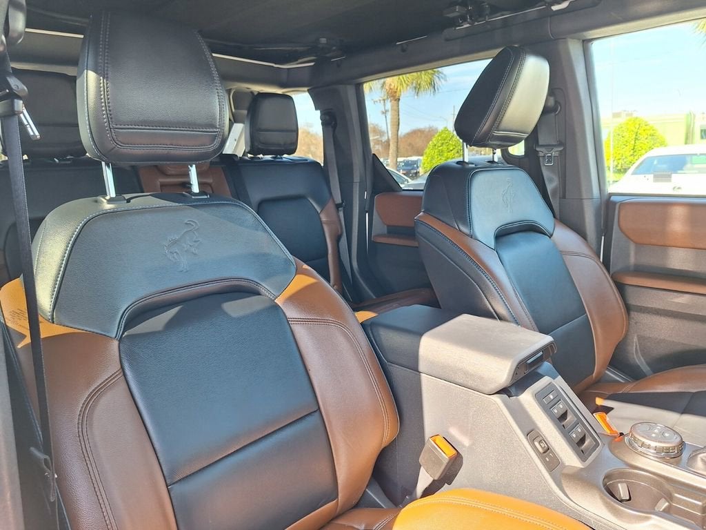 2023 Ford Bronco Base