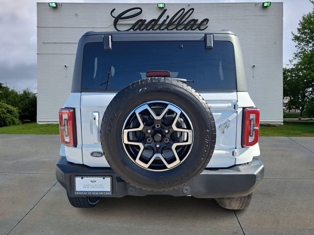 2023 Ford Bronco Base