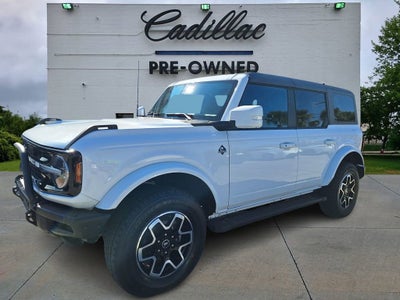 2023 Ford Bronco Base