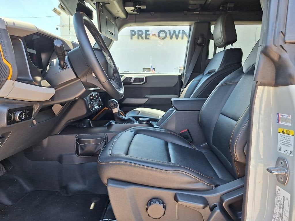 2023 Ford Bronco Base