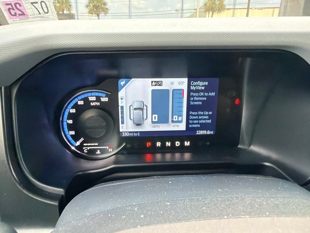 2023 Ford Bronco Base