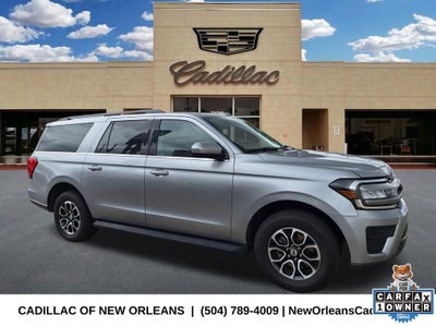 2024 Ford Expedition Max XLT