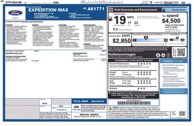2024 Ford Expedition Max XLT