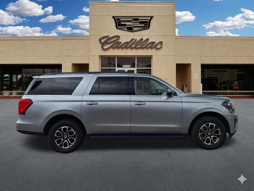 2024 Ford Expedition Max XLT