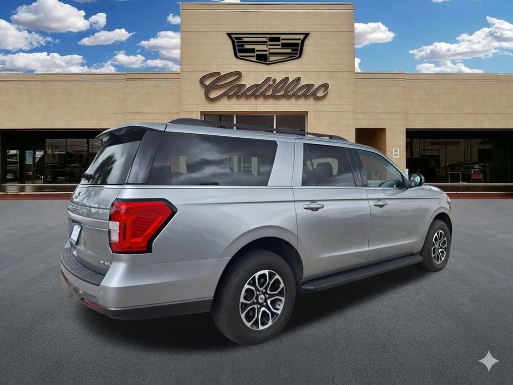 2024 Ford Expedition Max XLT