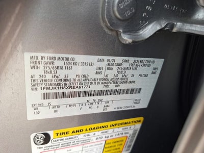 2024 Ford Expedition Max XLT
