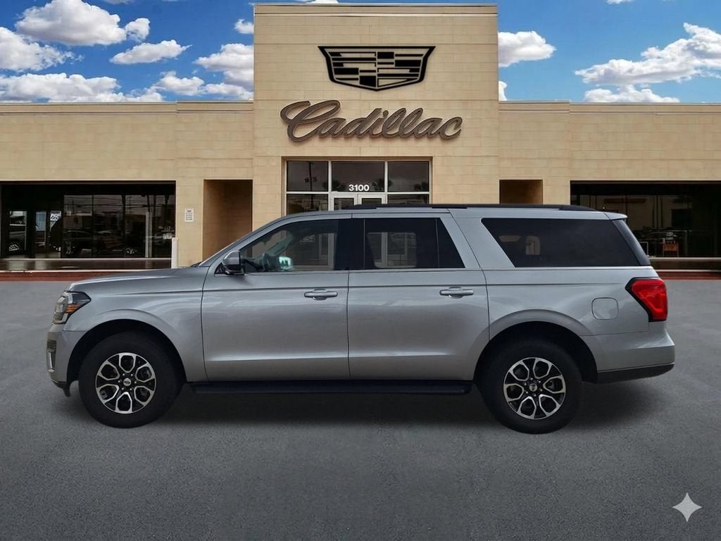 2024 Ford Expedition Max XLT