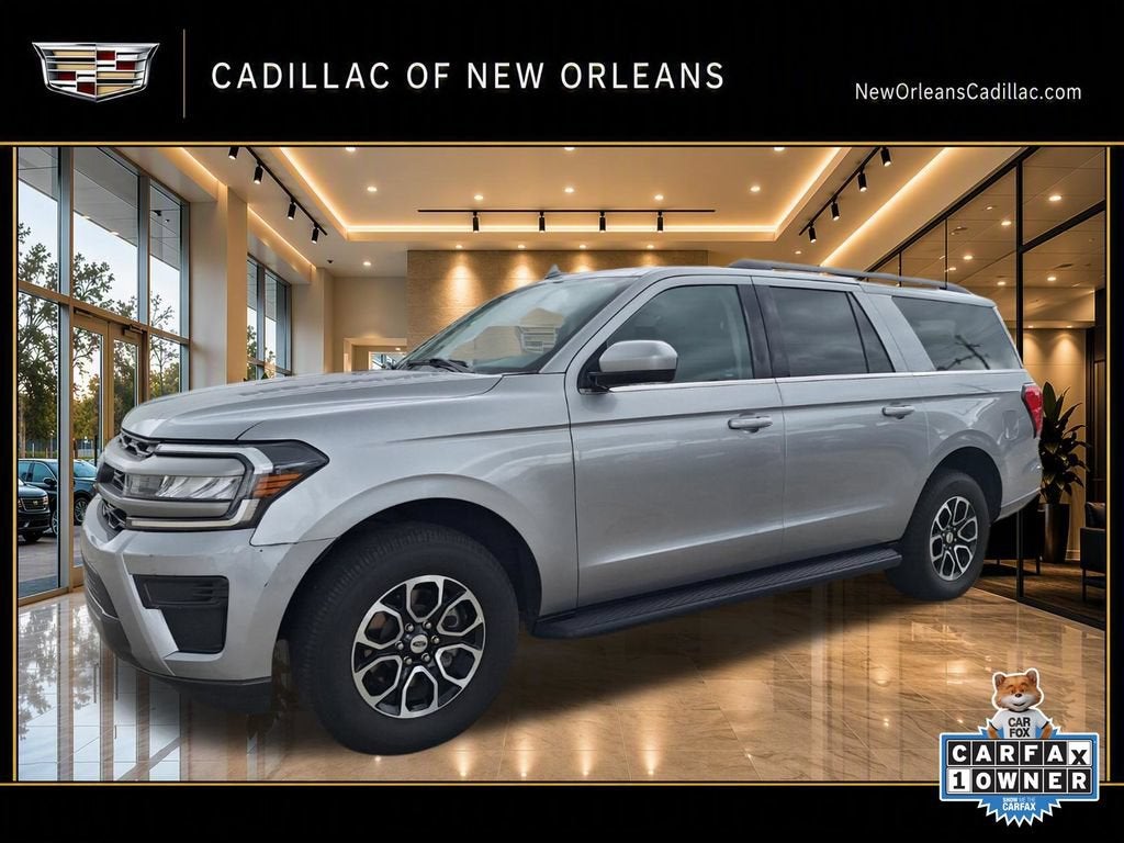 2024 Ford Expedition Max XLT