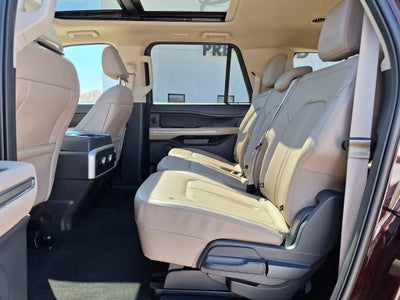 2024 Ford Expedition Max Limited