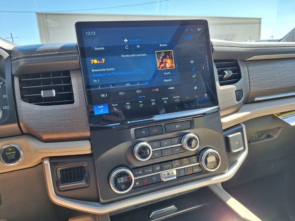 2024 Ford Expedition Max Limited