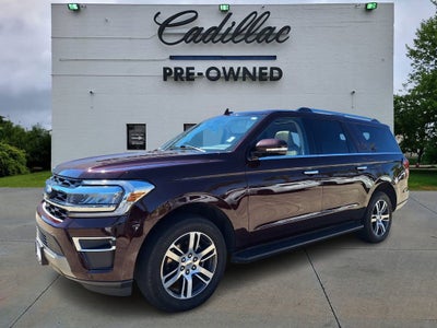 2024 Ford Expedition Max Limited