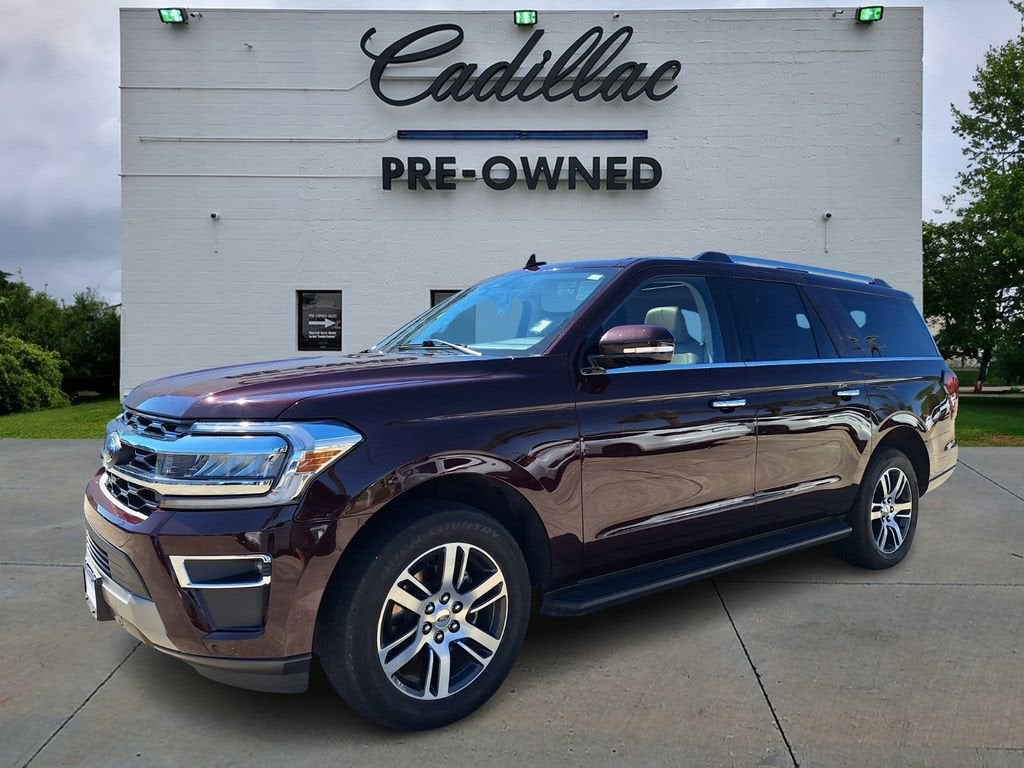 2024 Ford Expedition Max Limited