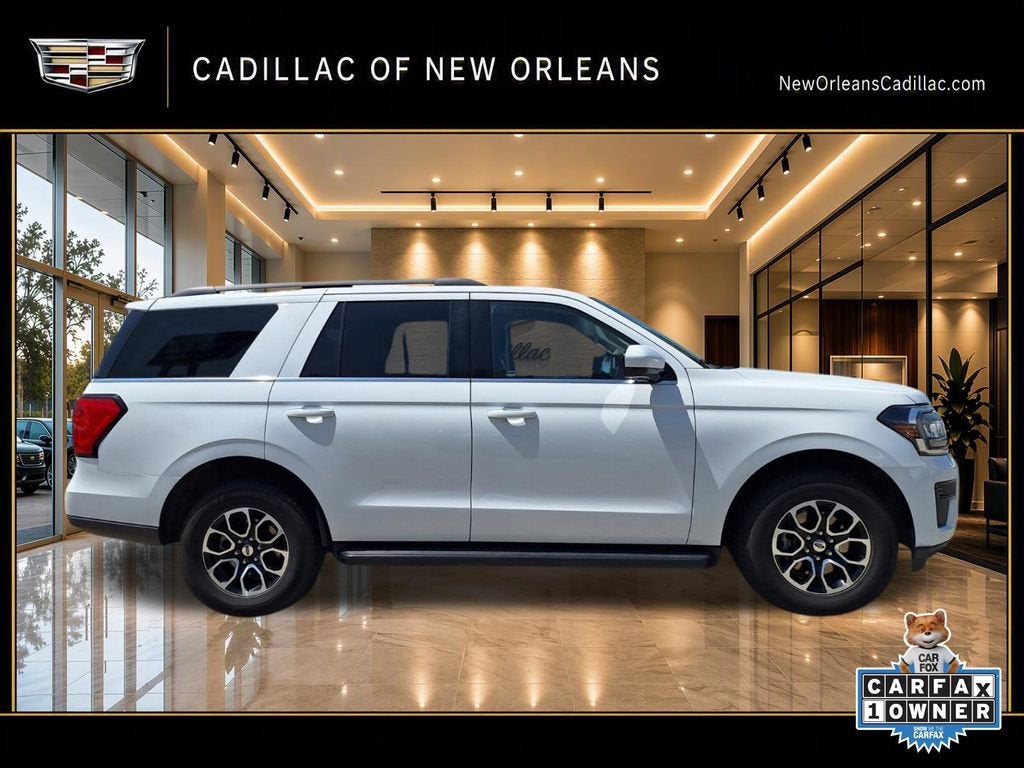 2024 Ford Expedition XLT