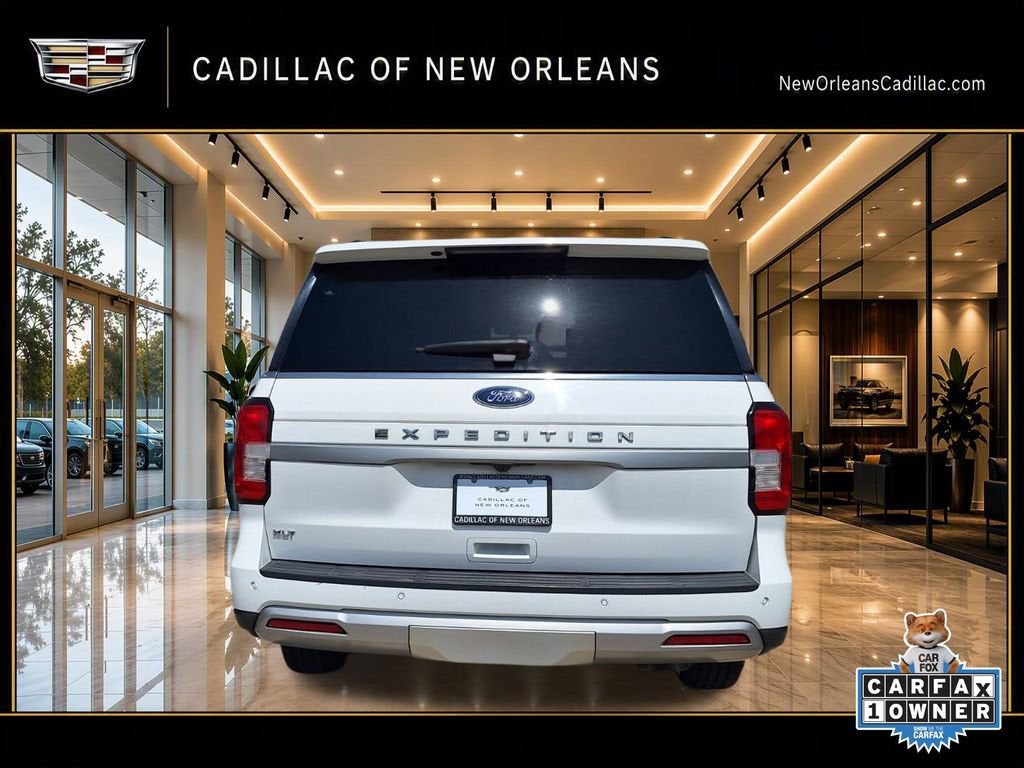 2024 Ford Expedition XLT