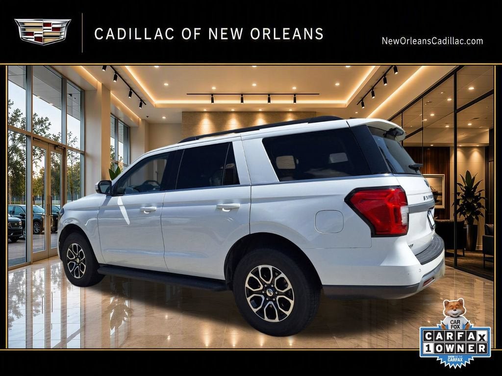 2024 Ford Expedition XLT