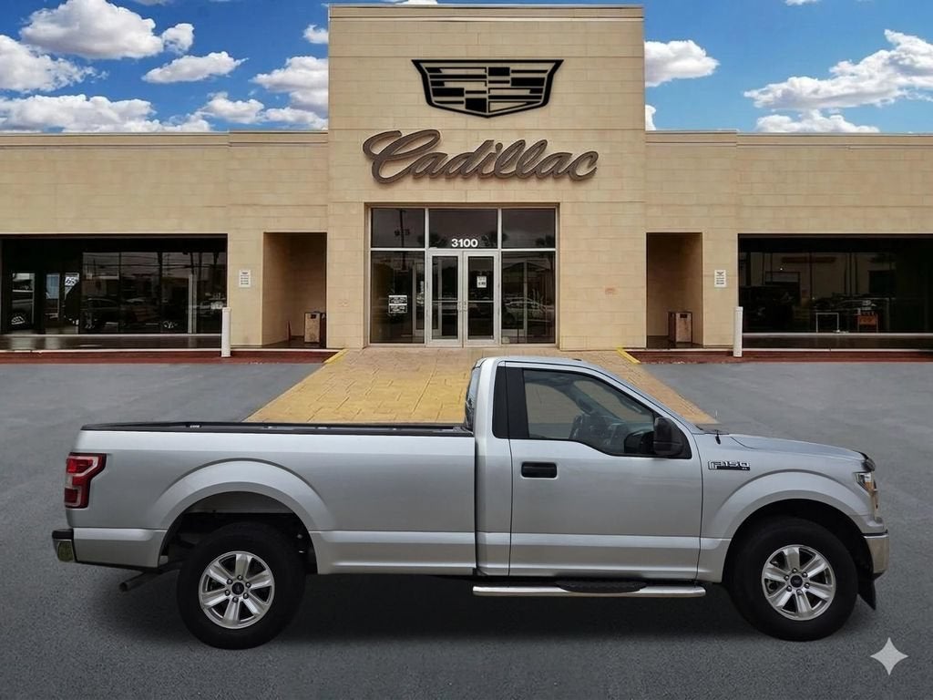 2018 Ford F-150 XL