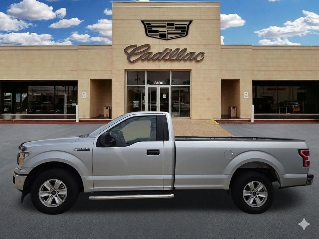 2018 Ford F-150 XL