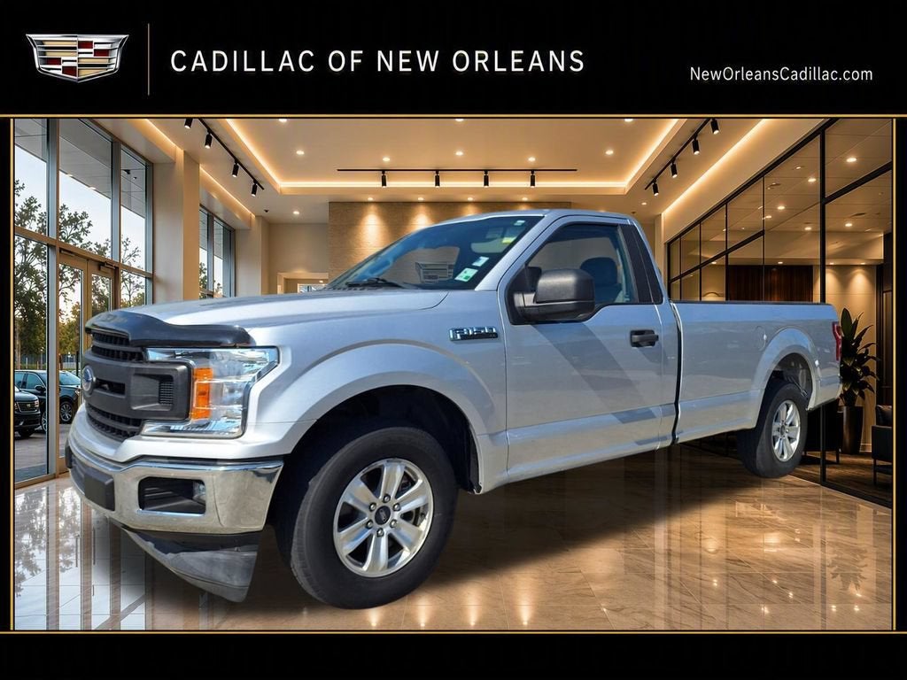2018 Ford F-150 XL
