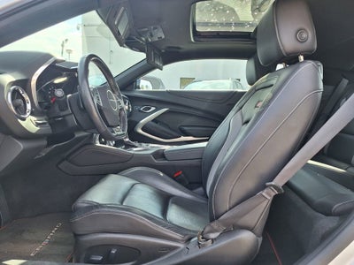 2018 Chevrolet Camaro 2SS