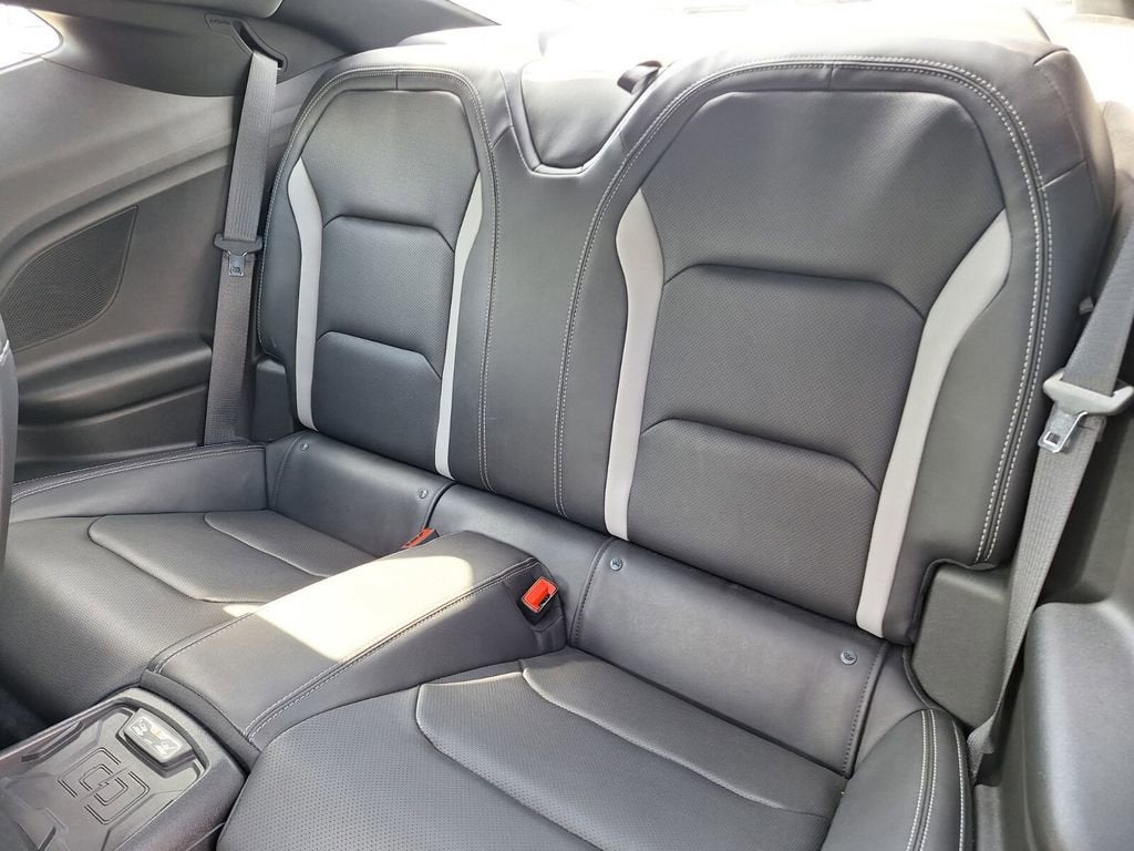 2018 Chevrolet Camaro 2SS