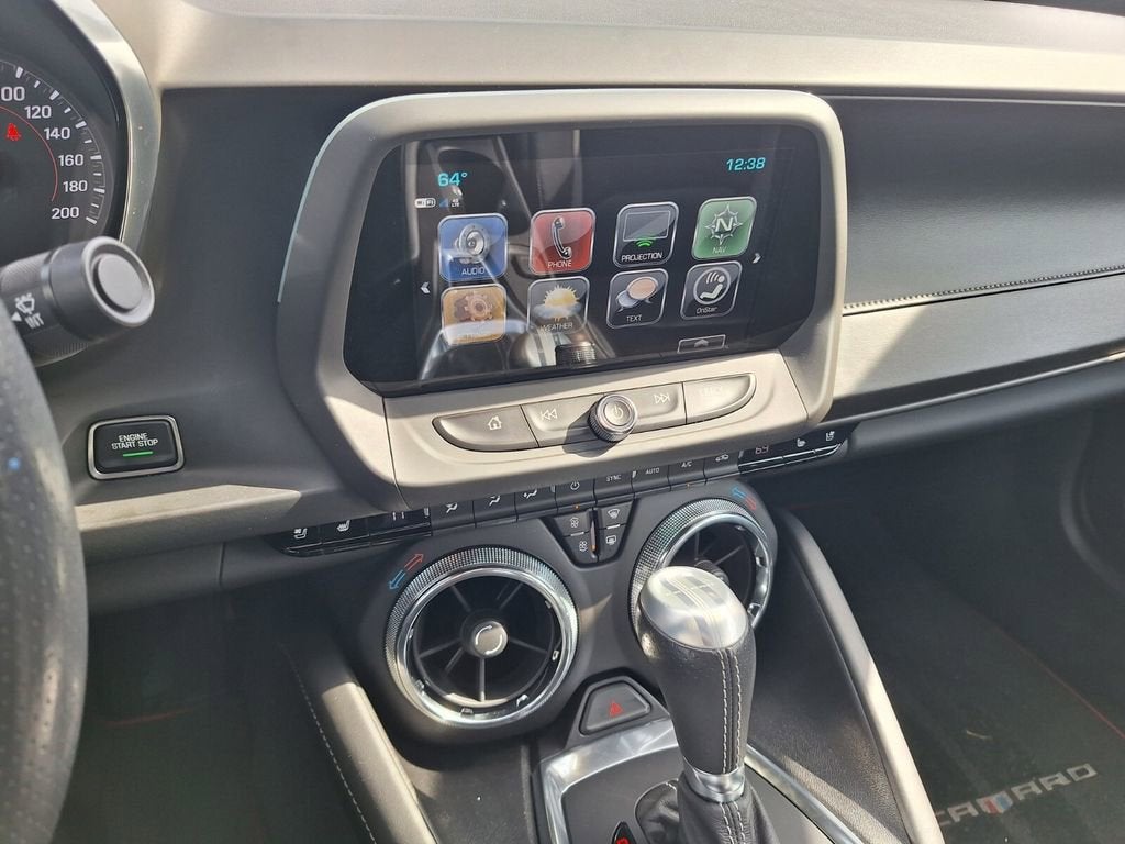 2018 Chevrolet Camaro 2SS