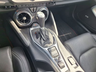 2018 Chevrolet Camaro 2SS