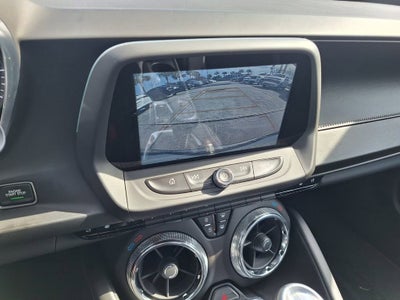 2018 Chevrolet Camaro 2SS