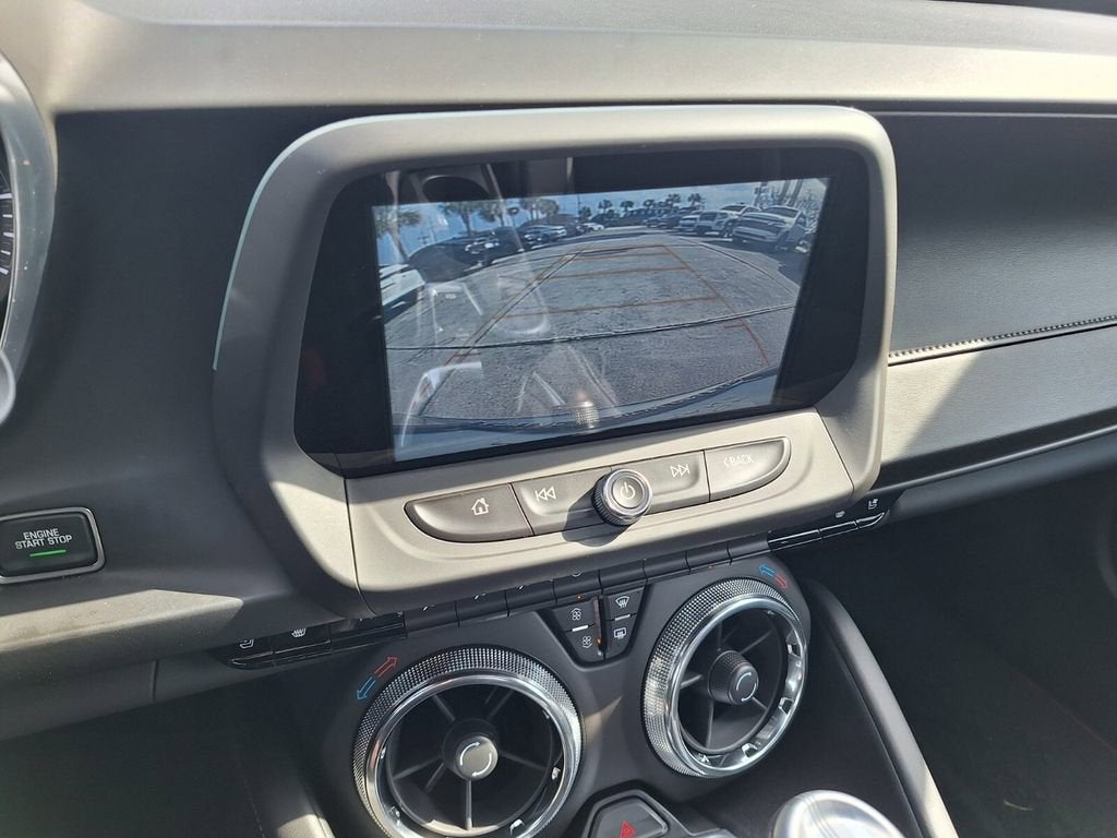 2018 Chevrolet Camaro 2SS