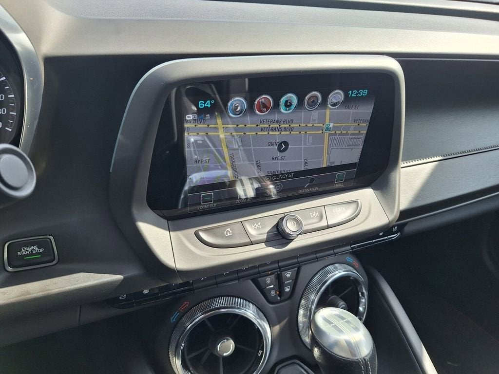 2018 Chevrolet Camaro 2SS