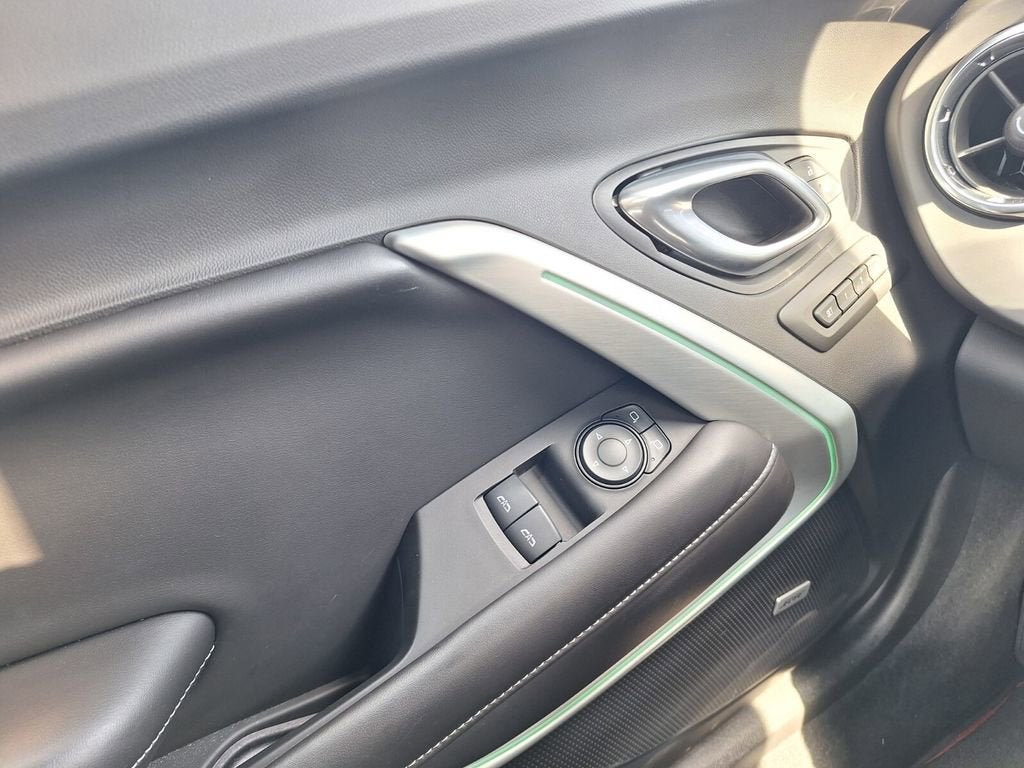 2018 Chevrolet Camaro 2SS