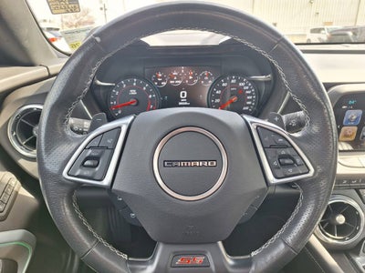 2018 Chevrolet Camaro 2SS