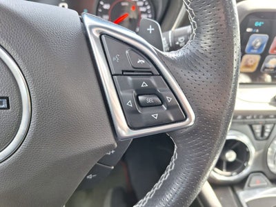 2018 Chevrolet Camaro 2SS