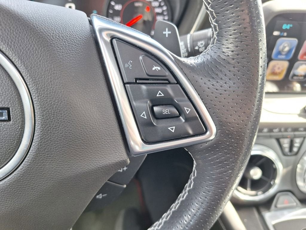 2018 Chevrolet Camaro 2SS