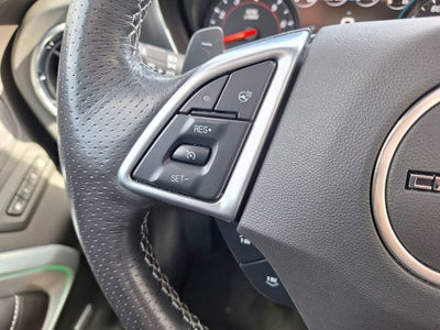 2018 Chevrolet Camaro 2SS