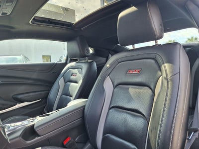 2018 Chevrolet Camaro 2SS