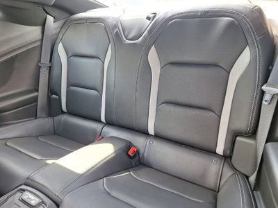 2018 Chevrolet Camaro 2SS