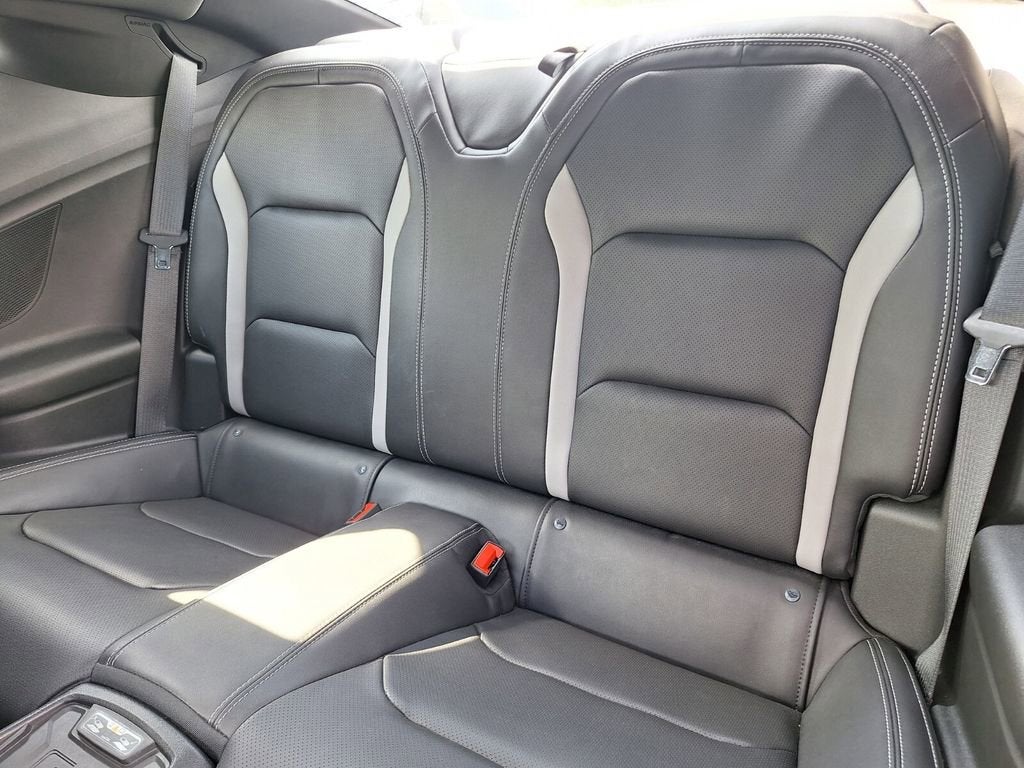 2018 Chevrolet Camaro 2SS