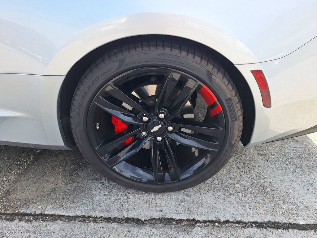 2018 Chevrolet Camaro 2SS