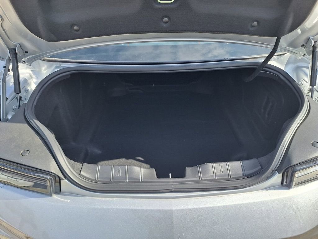 2018 Chevrolet Camaro 2SS